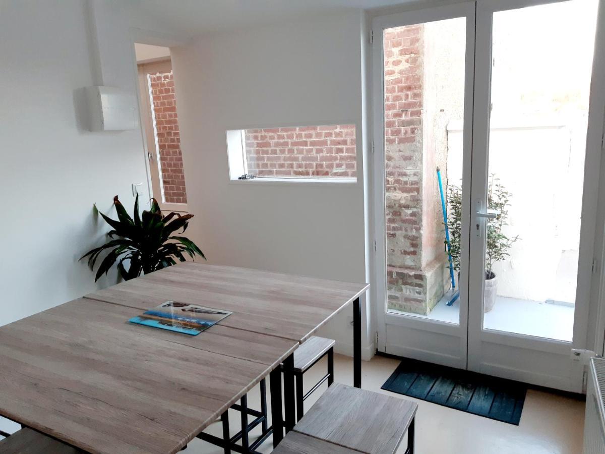 La Belle Aultoise, 4 Chambres, Wifi, Vue Mer, Baie De Somme 外观 照片