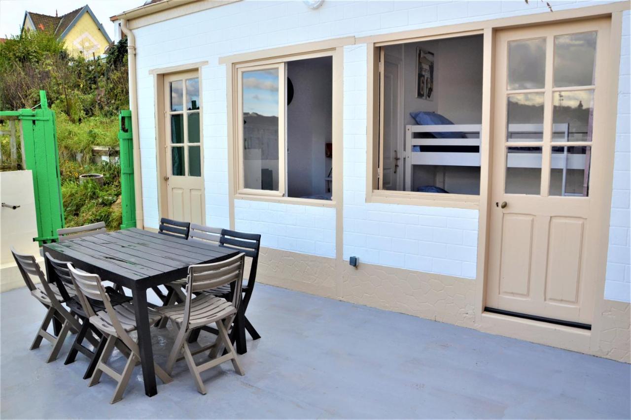 La Belle Aultoise, 4 Chambres, Wifi, Vue Mer, Baie De Somme 外观 照片