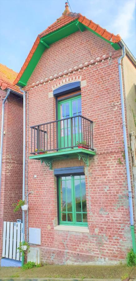 La Belle Aultoise, 4 Chambres, Wifi, Vue Mer, Baie De Somme 外观 照片