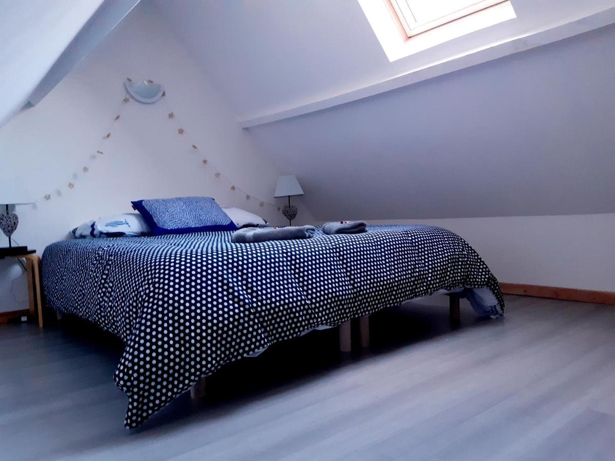 La Belle Aultoise, 4 Chambres, Wifi, Vue Mer, Baie De Somme 外观 照片