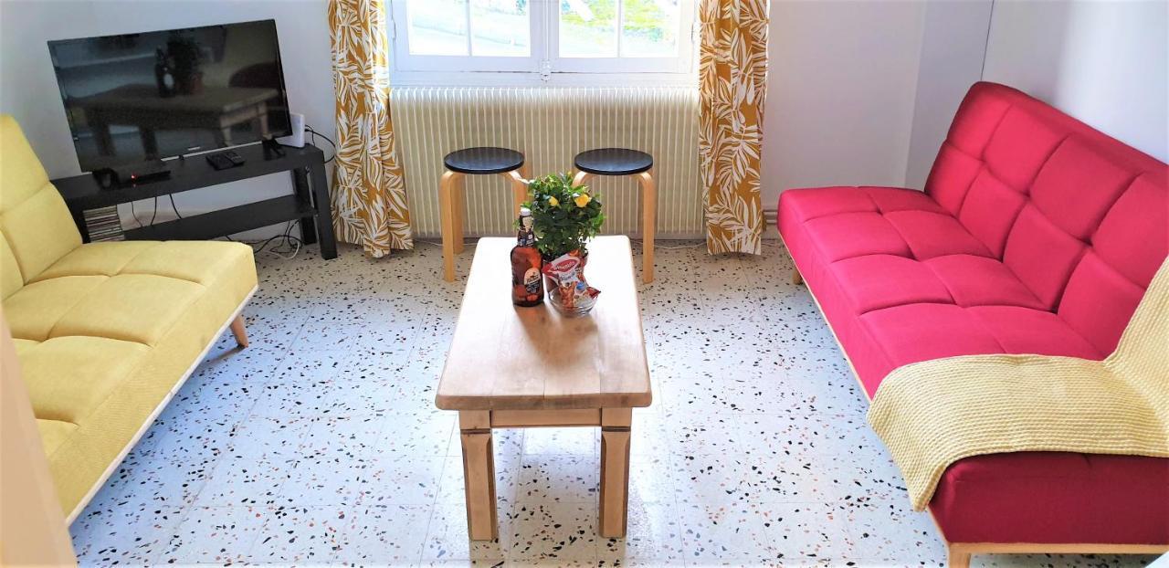 La Belle Aultoise, 4 Chambres, Wifi, Vue Mer, Baie De Somme 外观 照片