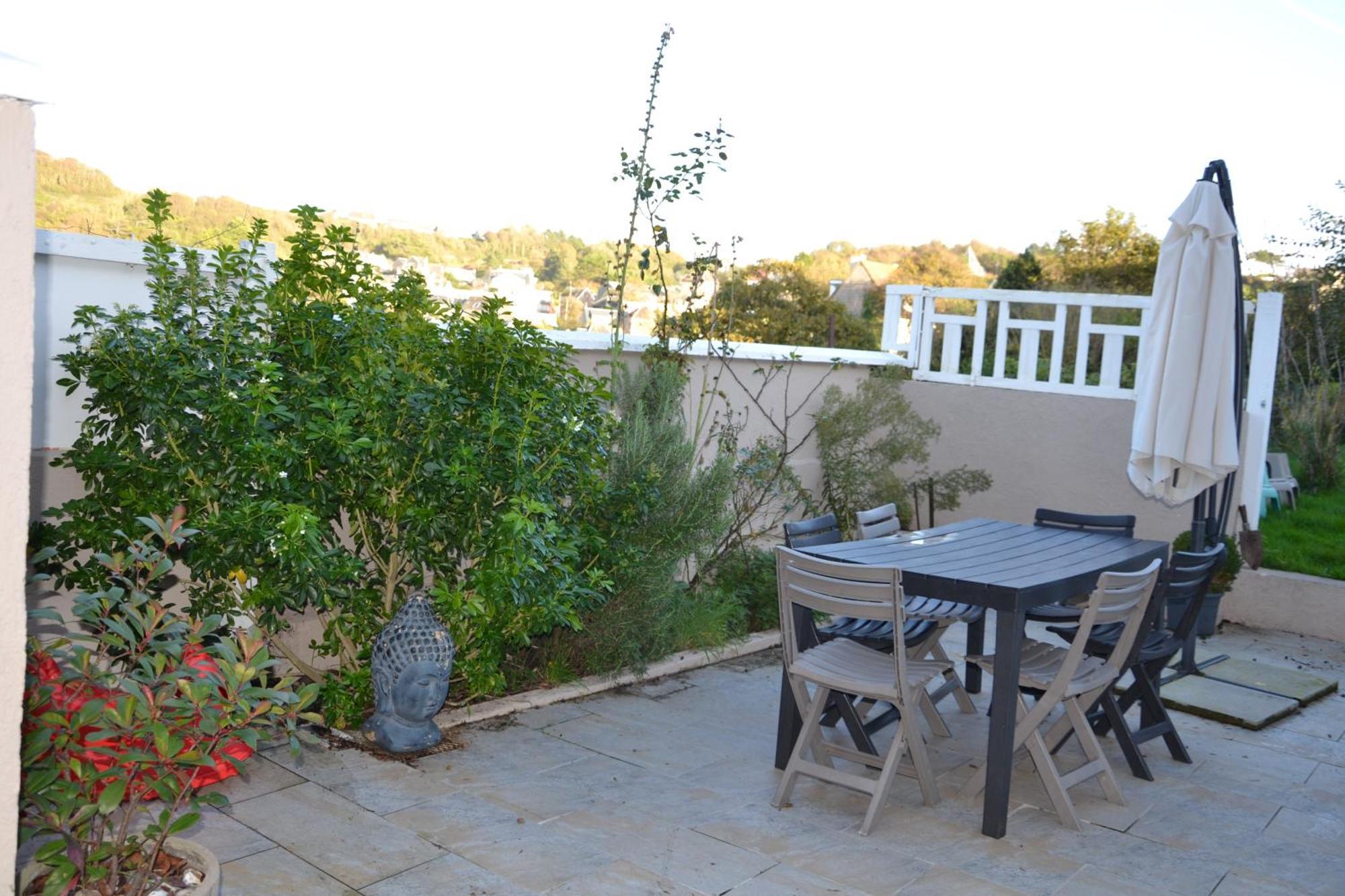 La Belle Aultoise, 4 Chambres, Wifi, Vue Mer, Baie De Somme 外观 照片
