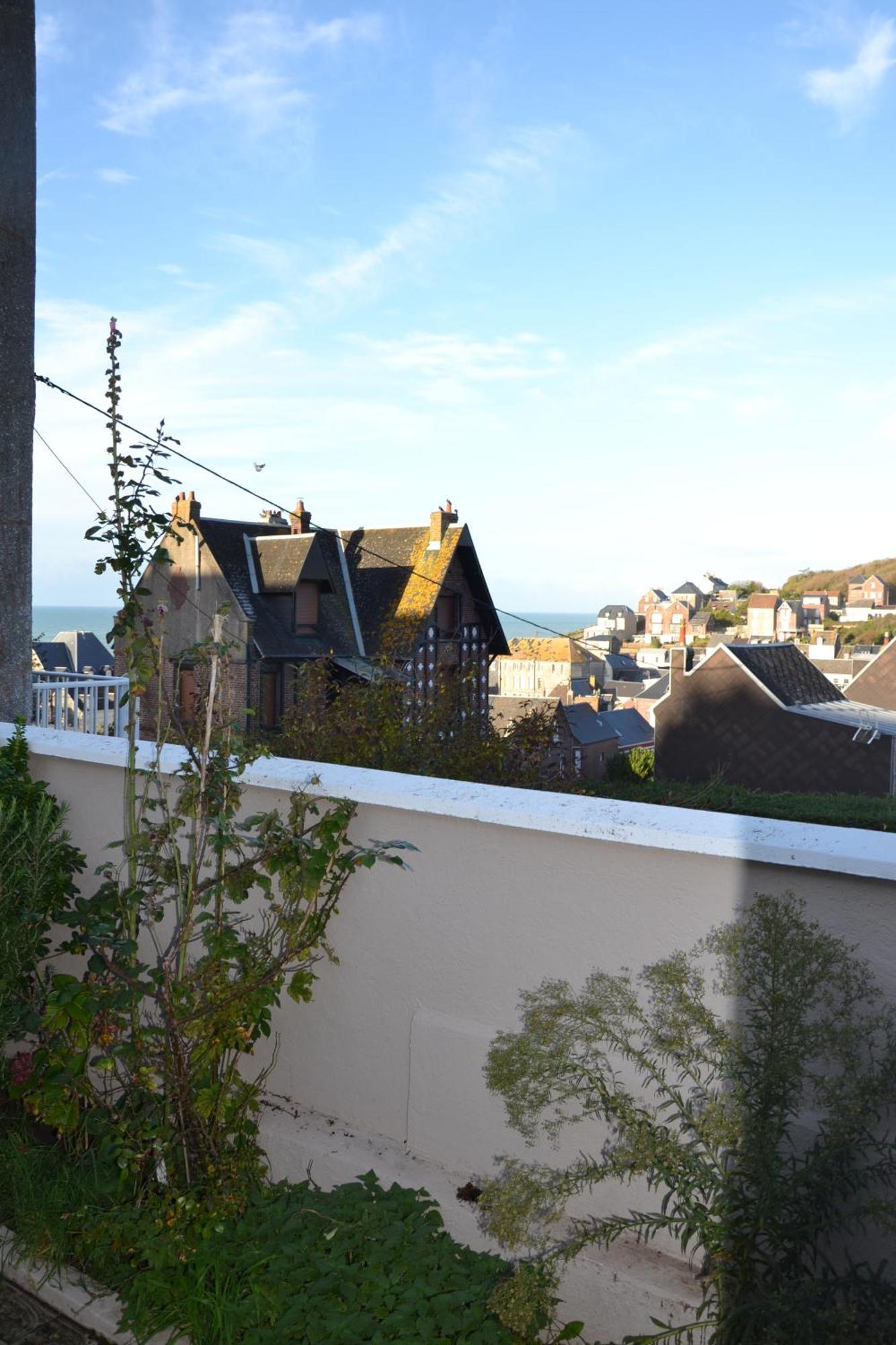 La Belle Aultoise, 4 Chambres, Wifi, Vue Mer, Baie De Somme 外观 照片