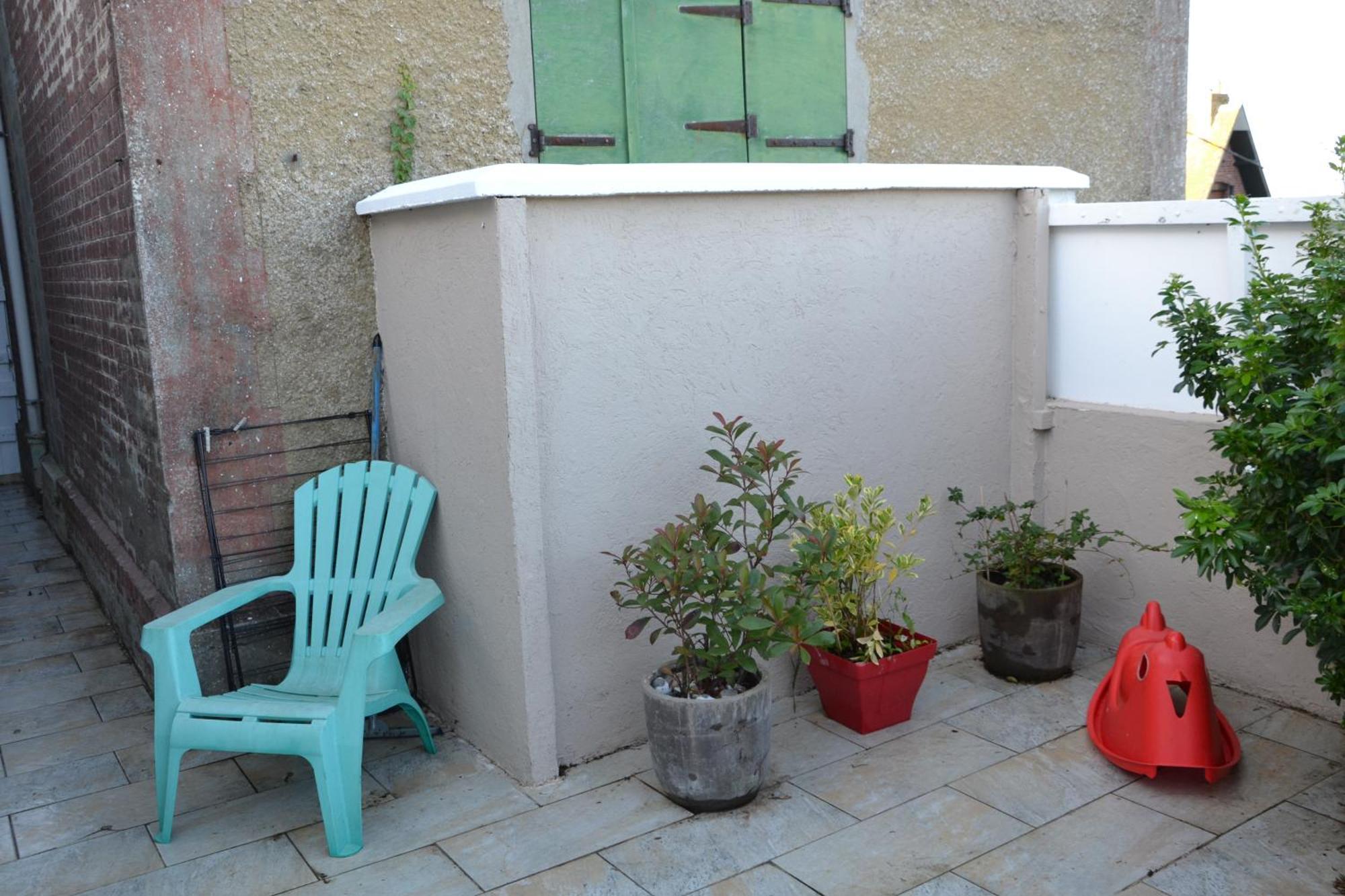 La Belle Aultoise, 4 Chambres, Wifi, Vue Mer, Baie De Somme 外观 照片